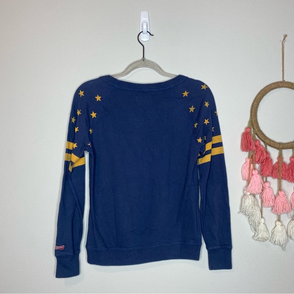 Notre Dame College Football Graphic Sweatshirt - Picture 6 of 7